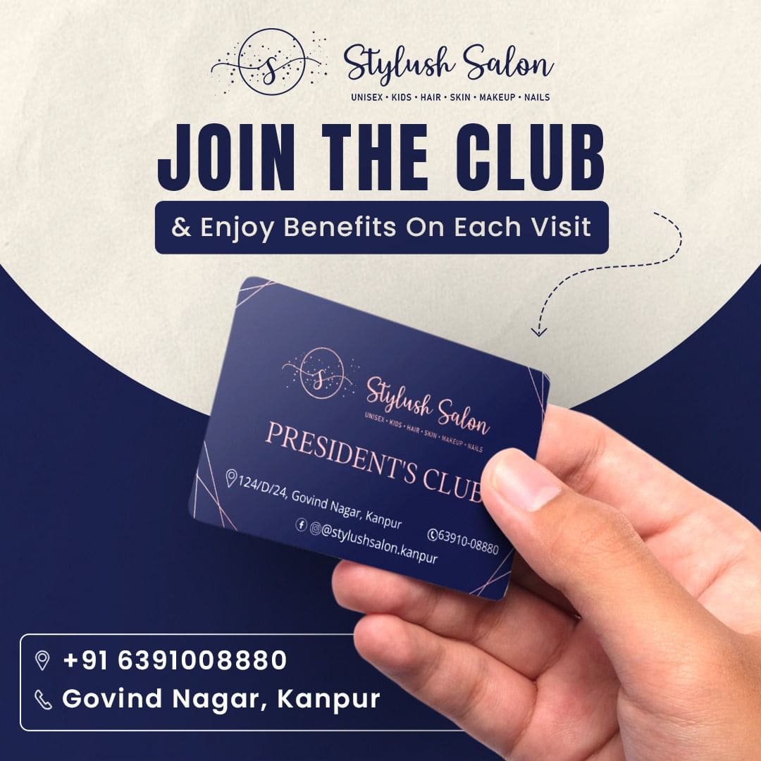 best Unisex Salon in Kanpur